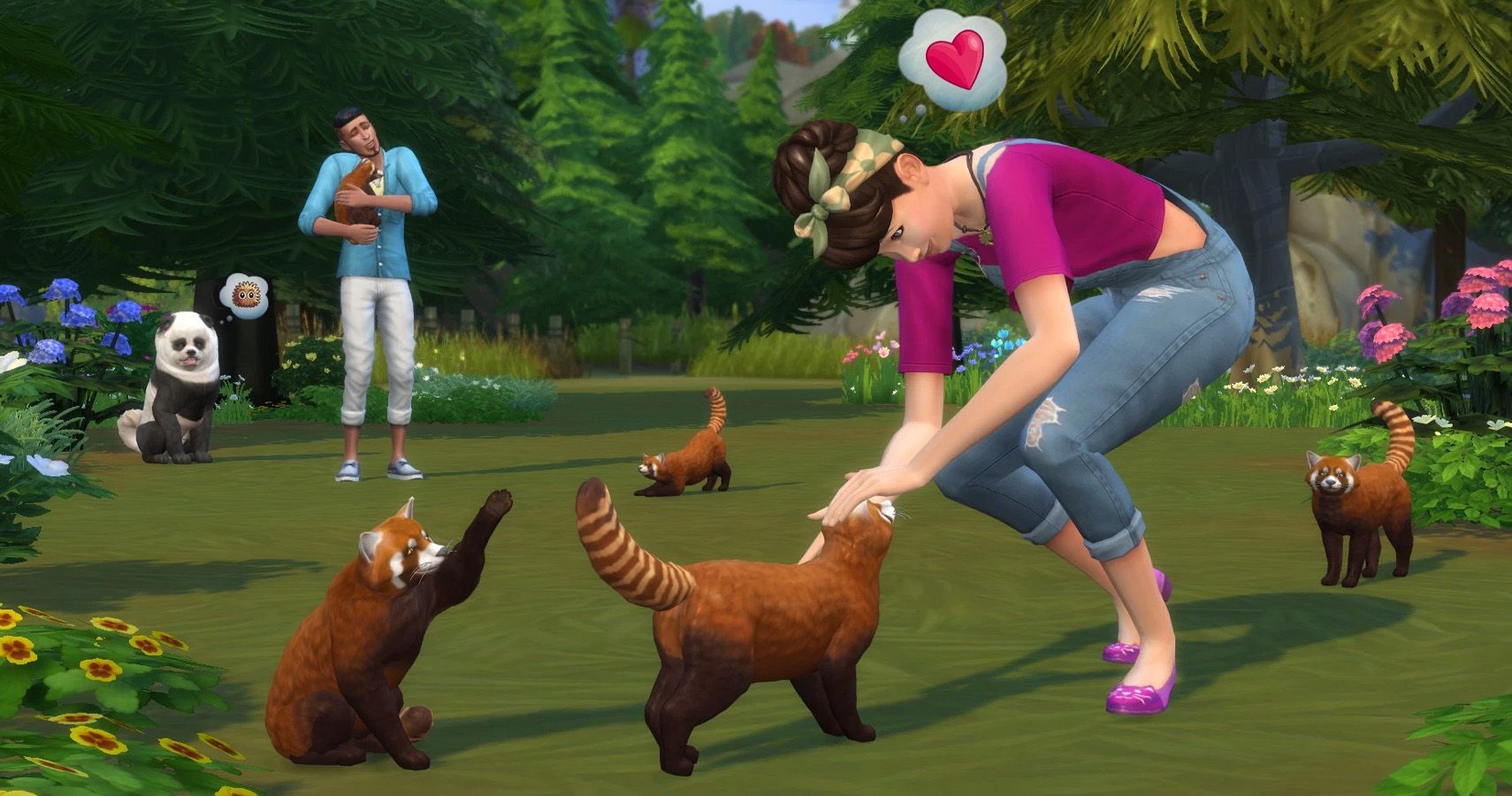 is sims 4 cats and dogs worth it
